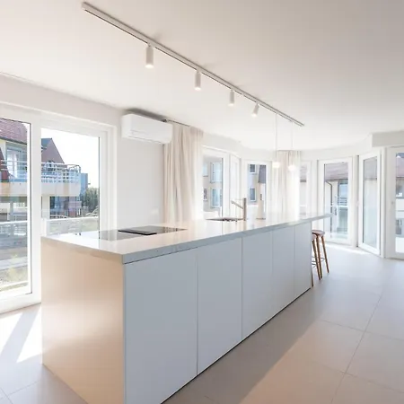 Luxurious Sea View For 10 With Parking