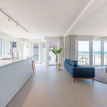 Luxurious Sea View For 10 With Parking