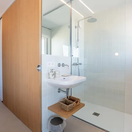Appartement Luxurious Sea View For 10 With Parking Koksijde