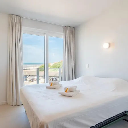 Luxurious Sea View For 10 With Parking