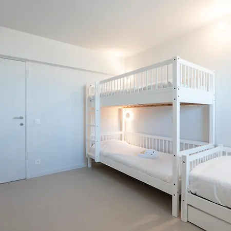 Luxurious Sea View For 10 With Parking