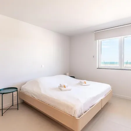 Appartement Luxurious Sea View For 10 With Parking