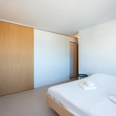 Luxurious Sea View For 10 With Parking * Koksijde