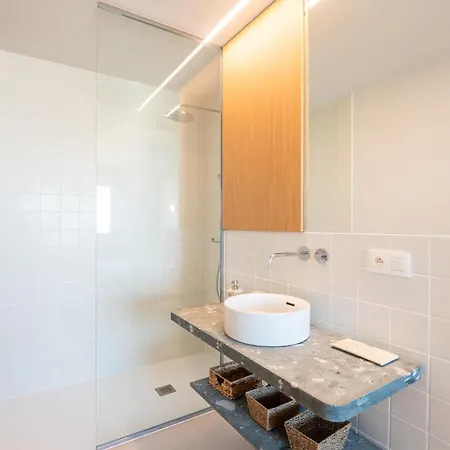 Luxurious Sea View For 10 With Parking Appartement *