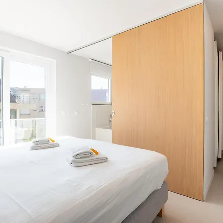 Luxurious Sea View For 10 With Parking Appartement