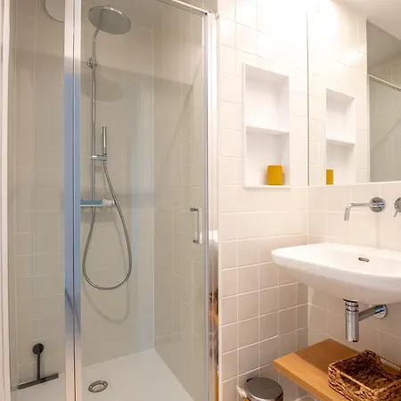 Luxurious Sea View For 10 With Parking * Koksijde