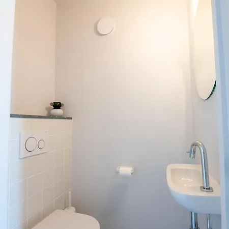 Luxurious Sea View For 10 With Parking Appartement Koksijde