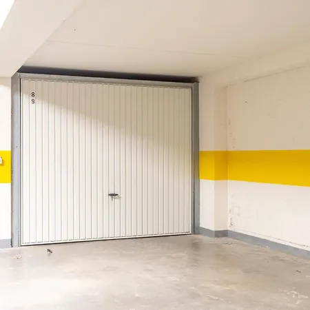 Luxurious Sea View For 10 With Parking * Koksijde