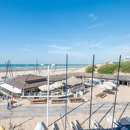 Appartement Luxurious Sea View For 10 With Parking *